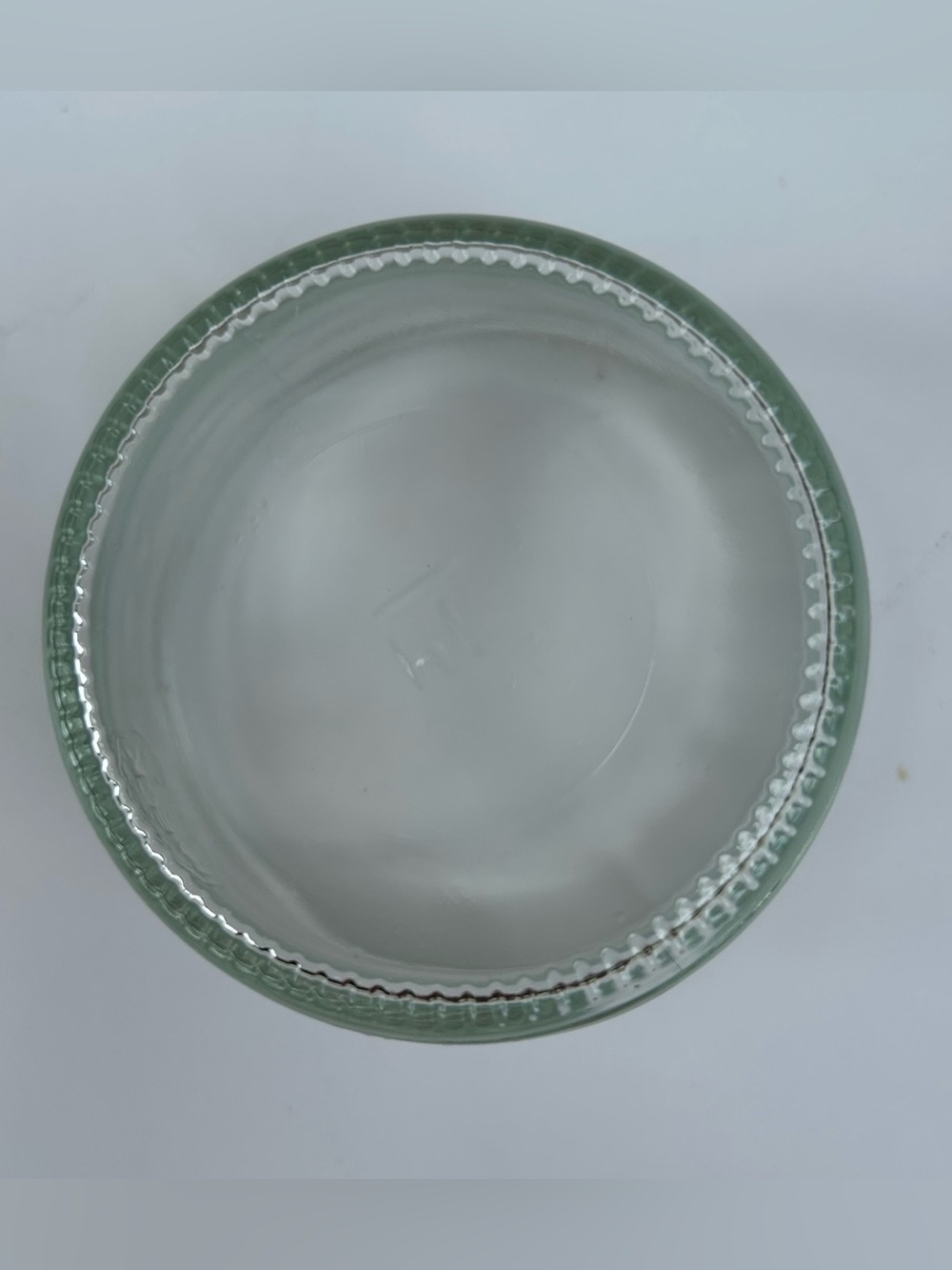 Weck Clear Mold Jars Lot Set of 4 with Lids style 976 - Picture 8 of 8